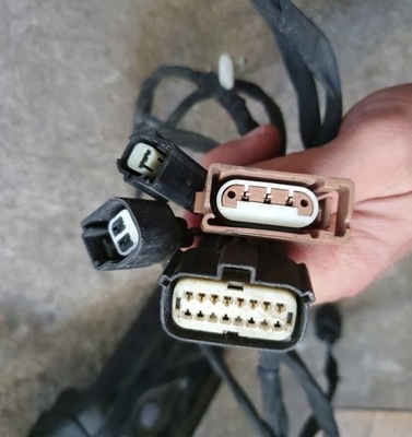 2015+ ford f-150 лампа колодка штекер лампа led фото №1