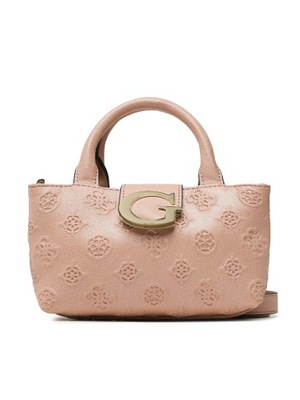 GUESS Torebka Embossed J3RZ03 WFET0 G1AD