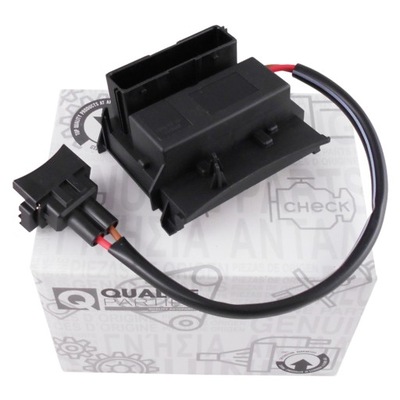 Модуль вентилятора блок керування opel vectra c signum saab 9-3 фото №1