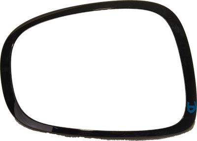 Корпус лампи правий задня рамка молдинг mini f55 f56 фото №1