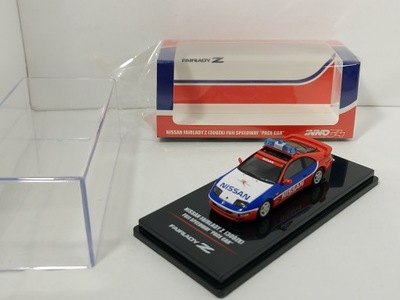 Inno 1:64 Nissan Fairlady Z 300ZX Fuji Speedway