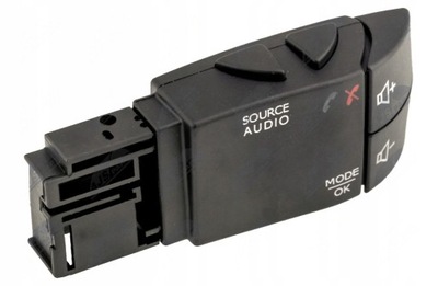 Перемикач комбінований renault captur i 0.9 tce 1.2 фото №1