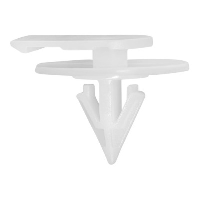 10x клипса накладки крыла mini one cooper clubman 07137073915 фото №1