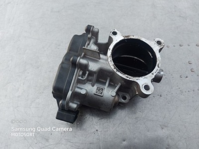 Дросельна заслінка 05l128063e vw t-roc 2.0 tdi dtt фото №1