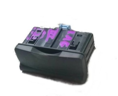 Renault laguna iii - роз'єм usb aux 280230002r фото №1