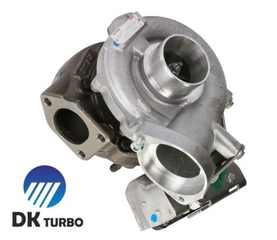 TURBINE TURBO BMW 2,5 D 525 E60 E61 177 KM 750080  