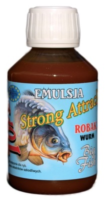 Stil Emulsja Big Fish – Robak 150ml