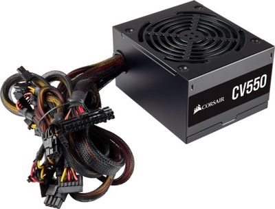 Zasilacz Corsair CV550 550W 80+ Bronze ATX