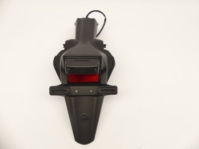 , SUZUKI GSX-S GSXS 1000 17-20 MOCOWANIE TABLICY NADKOLE OWIEWKA