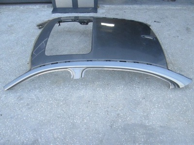 Bmw f01 f02 long крыша стойки люк фото №1