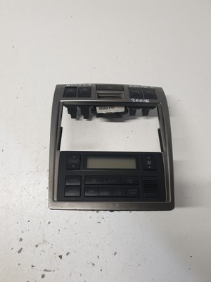 Панель рамка кондиціонера hyundai coupe ii фото №1