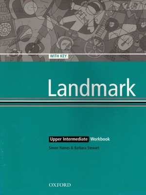 Landmark Upper Intermediate Workbook+Key Ćwiczenia