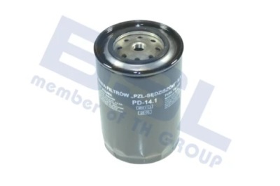 Фільтр пального pzl sędziszów pd-14.1 iveco eurostar eurotech eurotrakker фото №1