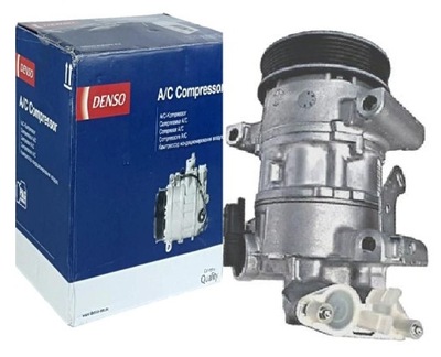 DENSO DCP21015 COMPRESOR DE ACONDICIONADOR  