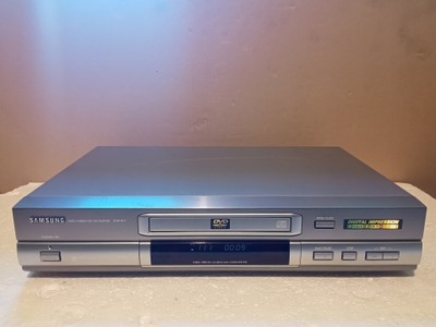 Samsung DVD-611