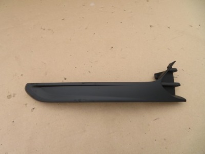 Renault clio v решітка заглушка бампера права 601989489r фото №1