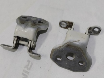 Subaru forester sj iv 13- петля петли дверь правый перед 37j комплект фото №1