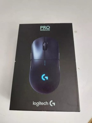 MYSZKA GAMINGOWA LOGITECH PRO WIRELESS