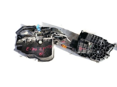 Bmw x6 e71 11- замок доводчик левый задняя 7315023 фото №1