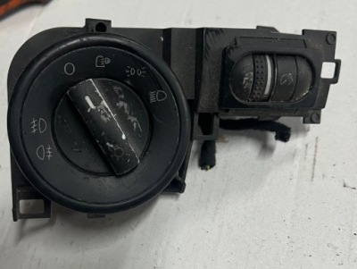 Vw touareg 7l 7l6 вимикач світла 2003- фото №1