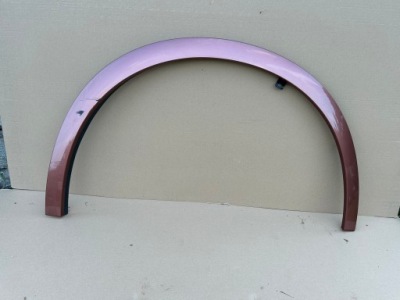 Lexus rx v правая молдинг крыла перед передняя фото №1