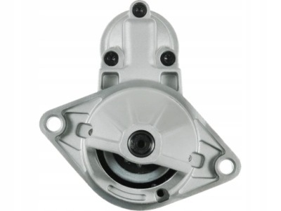 Стартер opel astra corsa vectra combo tigra as-pl s0088 cs519 фото №1