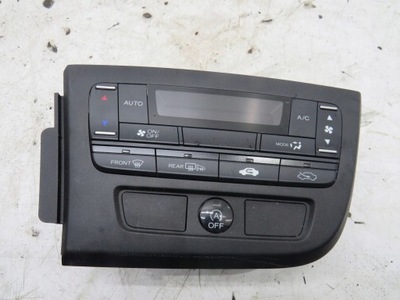 Панель кондиціонер eu civic ix 79600-tv2-g4 фото №1