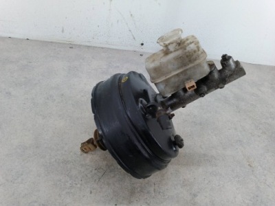 Усилитель тормозов тормозные hyundai santa fe i 2.0 crdi фото №1