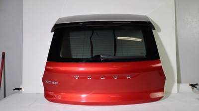 Volvo xc40 крышка багажника багажника 725 фото №1