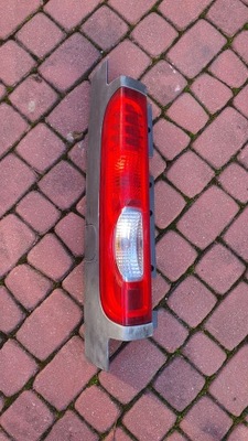 Лампа левый задняя trafic vivaro lift фото №1