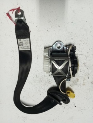 Pas безопасности volkswagen tiguan левый перед 5n1857705 фото №1
