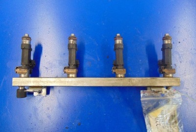 OPEL ASTRA G 1.4 LISTWA WTRYSKOWA 0280158501