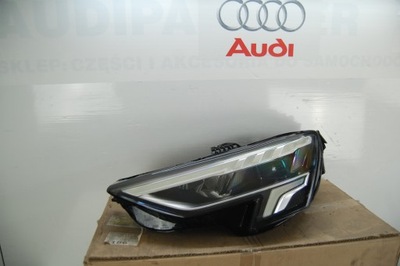 Фара full led audi a3 s3 8y0 2020-2022 фото №1
