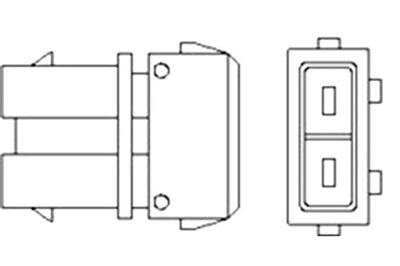 MAGNETI MARELLI ЗОНДА ЛЯМБДА SEAT CORDOBA IBIZA II TOLEDO I VW GOLF фото