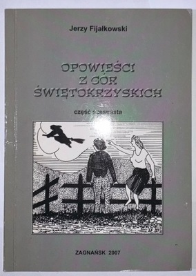 J.Fijałkowski - Opowieści z Gór Świętokrzyskich 16