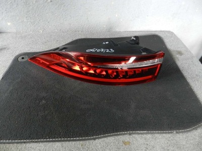 Jaguar xf ii kombi 17- лампа led ліва сторона фото №1