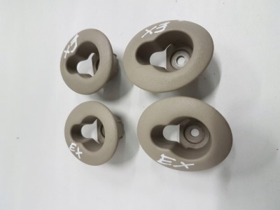 Защита заглушка потолочный infiniti ex qx50 08-15 фото №1