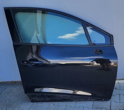 Renault clio 4 iv двері правий перед tegne фото №1