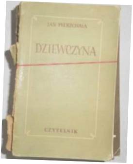 Dziewczyna - Jan Pierzchała