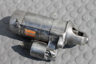 Стартер outlander iii 2.2 di-d 12-18 фото №1