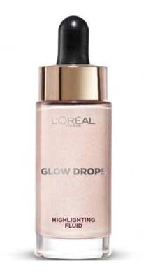 Loreal Glow Drops Highlighting Fluid Rozświetlacz