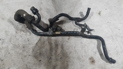 AUDI A8 D3 3.0TDI 4E0265375F TUBULADURA CABLE DE AGUA  