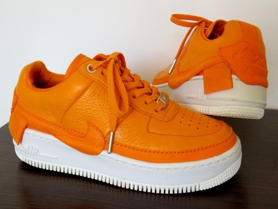 Nike Air Force 1 Jester XX Premium Orange buty r 37,5 -35%