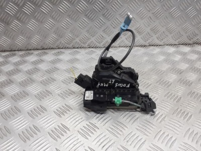 Замок дверь левый задний  задний ford focus mk1 америка фото №1