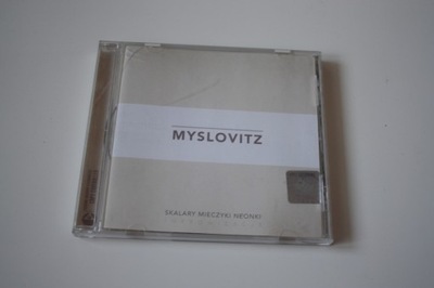 MYSLOVITZ -SKALARY MIECZYKI NEONKI- ROJEK