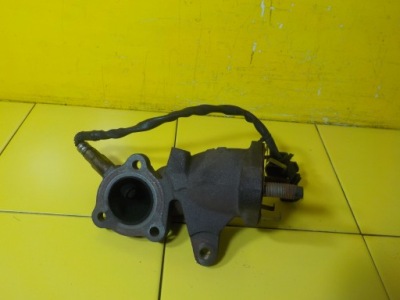 Santa fe ii 2.2 crdi 10r 155km d4eb коліно турбіни датчик лямбда-зонд фото №1