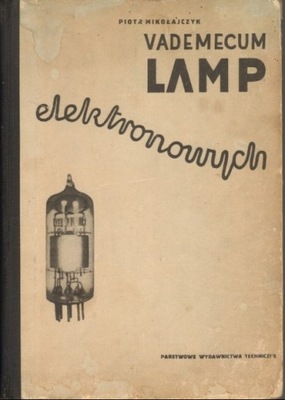 Vademecum Lamp elektronowych