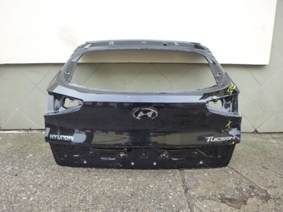 Hyundai tucson ii 2 3 iii 2015- кришка багажника задня фото №1