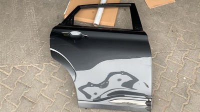 Hyundai kona 2018- дверь задние задняя правое фото №1