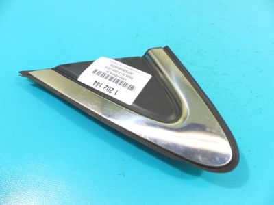 Dekor молдинг кутова ліва mazda cx-9 2006-2015 фото №1